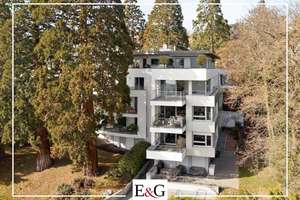 - Exklusives Wohnen über der Stadt - Stilvolle 4-Zimmer-Wohnung auf der Lenzhalde