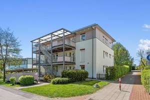Charmante 2-Zimmer-Terrassenwohnung mit eigenem Garten in gefragter Ravensburger Weststadt