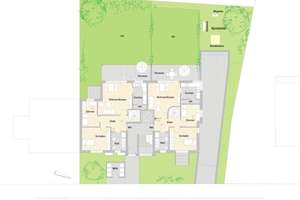 Letzte Einheit: 4-Zimmer-Maisonette-ETW inkl. Studio mit Süd-West-Dachterrasse in KFW 40 Standard! – Spalter Straße 10, 90451 Eibach, Nürnberg – Vorschaubild 8