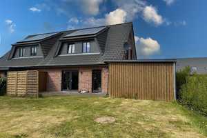 ++ EnergieEffiziente Haushälfte aus dem Jahr 2017 in Niebüll ++   – Nordfriesland (Kreis) – Vorschaubild 21