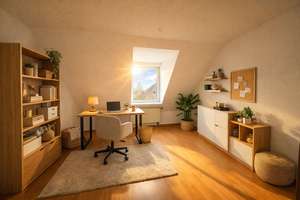 Attraktive 3-Zimmer Dachgeschosswohnung in Duisburg-Alt-Homberg (+ Garage 10.000€) – Duisburger Str. 317a, 47198 Alt-Homberg, Duisburg – Vorschaubild 10