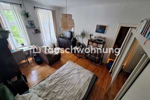 Tauschwohnung: Gemütliche kleine Altbauwohnung Berlin-Mitte, top Anbindung – Die vollständige Adresse der Immobilie erhältst du vom Anbieter., 13357 Gesundbrunnen, Berlin – Vorschaubild 3