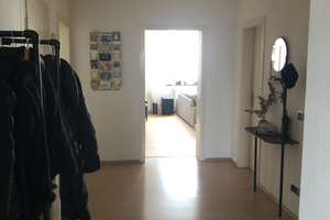 Gemütliche 3-Zimmer  Balkonwohnung in Düsseldorf Flingern – Albertstraße 111, 40233 Flingern Süd, Düsseldorf – Vorschaubild 4