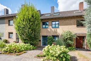 Wohnambiente und Natur - 
Stilvolles Reihenhaus am Uettelsheimer See – Die vollständige Adresse der Immobilie erhältst du vom Anbieter., 47199 Hochheide, Duisburg – Vorschaubild 1