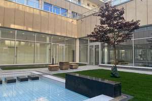 *** MICRO Loft * direkt am Clara Park * 1 Zimmer * 04/2026 * Fußbodenheizung * Parkett *** – Schwägerichenstraße 14, 4107 Zentrum-Süd, Leipzig – Vorschaubild 8