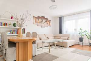 Helle und großzügig geschnittene 4-Zimmer-Wohnung in attraktiver Lage – Die vollständige Adresse der Immobilie erhältst du vom Anbieter., 38120 Weststadt, Braunschweig – Vorschaubild 2