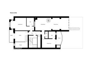 Luxus neu definiert – Exklusive Maisonette mit einzigartigen Gartenparadies – Die vollständige Adresse der Immobilie erhältst du vom Anbieter., 40237 Düsseltal, Düsseldorf – Vorschaubild 16