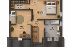 Top gepflegtes Einfamilienhaus mit Doppelcarport, Pool und Photovoltaikanlage – Die vollständige Adresse der Immobilie erhältst du vom Anbieter., 12683 Biesdorf, Berlin – Vorschaubild 19