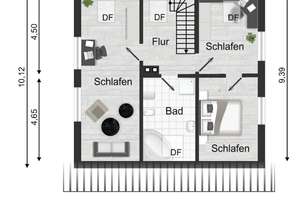 Provisionsfrei – Lichtdurchflutetes, familienfreundliches Haus in ruhiger Lage – Die vollständige Adresse der Immobilie erhältst du vom Anbieter., 78112 Sankt Georgen im Schwarzwald – Vorschaubild 23