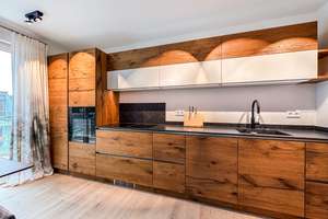Luxuriöse vollmöblierte Designerwohnung in Harlaching mit Einbauküche und Balkon – Geiselgasteigstraße 100, 81545 Harlaching, München – Vorschaubild 5