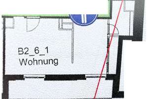 Penthouse-Feeling: 1,5-Zimmer-Appartment mit Dachterasse – Rosensteinstraße 33, 70191 Auf der Prag, Stuttgart – Vorschaubild 10