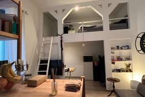  1-Zimmer-Loft-Wohnung in der Fußgängerzone in DO-Hombruch – 44225 Hombruch (Ortsteil), Dortmund – Vorschaubild 5