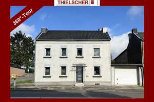 Gemütliches Einfamilienhaus mit Innenhof und großem Grundstück – Heinsberg (Kreis) – Vorschaubild 1