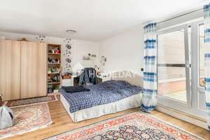 Abendsonne auf der Dachterrasse mit Fernblick: großzügig modernisiertes RMH mit Garten & Garage – Die vollständige Adresse der Immobilie erhältst du vom Anbieter., 69126 Boxberg, Heidelberg – Vorschaubild 14