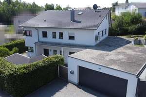 Modernes, helles, energieeffizientes Einfamilienhaus in Steinberg mit großem Garten