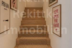 💗WOHNEN AUF ZWEI EBENEN - PKW - STELLPLATZ - 💗 SUPER-SONNEN-TERRASSE💗 – 40593 Urdenbach, Düsseldorf – Vorschaubild 5