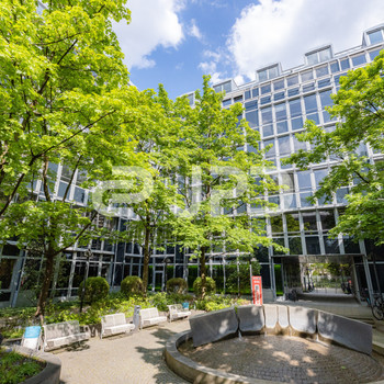 JPD - Zentrales Büro in Hauptbahnhofs Nähe