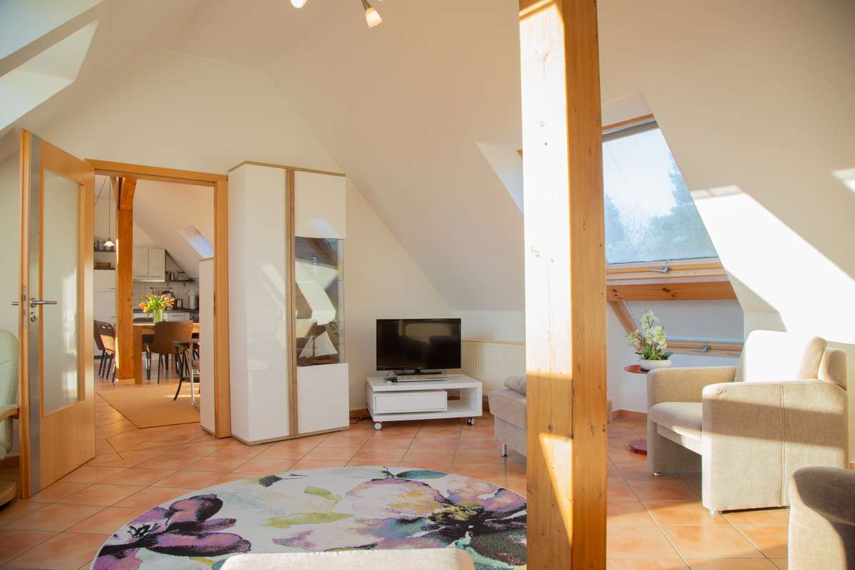 Immobilie in Göhren - Lichtdurchflutet, hell & großzügig - 4 Zimmer Wohnung mit Meerblick - Bild 19