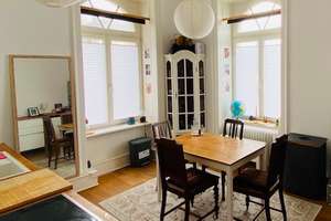 Altbauperle am Rheinufer - großzügige 1 -Zimmer Wohnung mit Rheinblick ! – Die vollständige Adresse der Immobilie erhältst du vom Anbieter., 65203 Biebrich, Wiesbaden – Vorschaubild 9