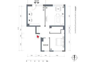 Einzugsfertig im Ehrenfeld! TOP-3,5 RW , S-Balkon, Parkett/Granit, zw. Schauspielhaus + Hauptbahnhof – Die vollständige Adresse der Immobilie erhältst du vom Anbieter., 44789 Südinnenstadt, Bochum – Vorschaubild 20