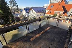  Stilvolle Loft/Split-Level-Wohnung – Vaihinger Straße 121, 70567 Möhringen-Mitte, Stuttgart – Vorschaubild 10