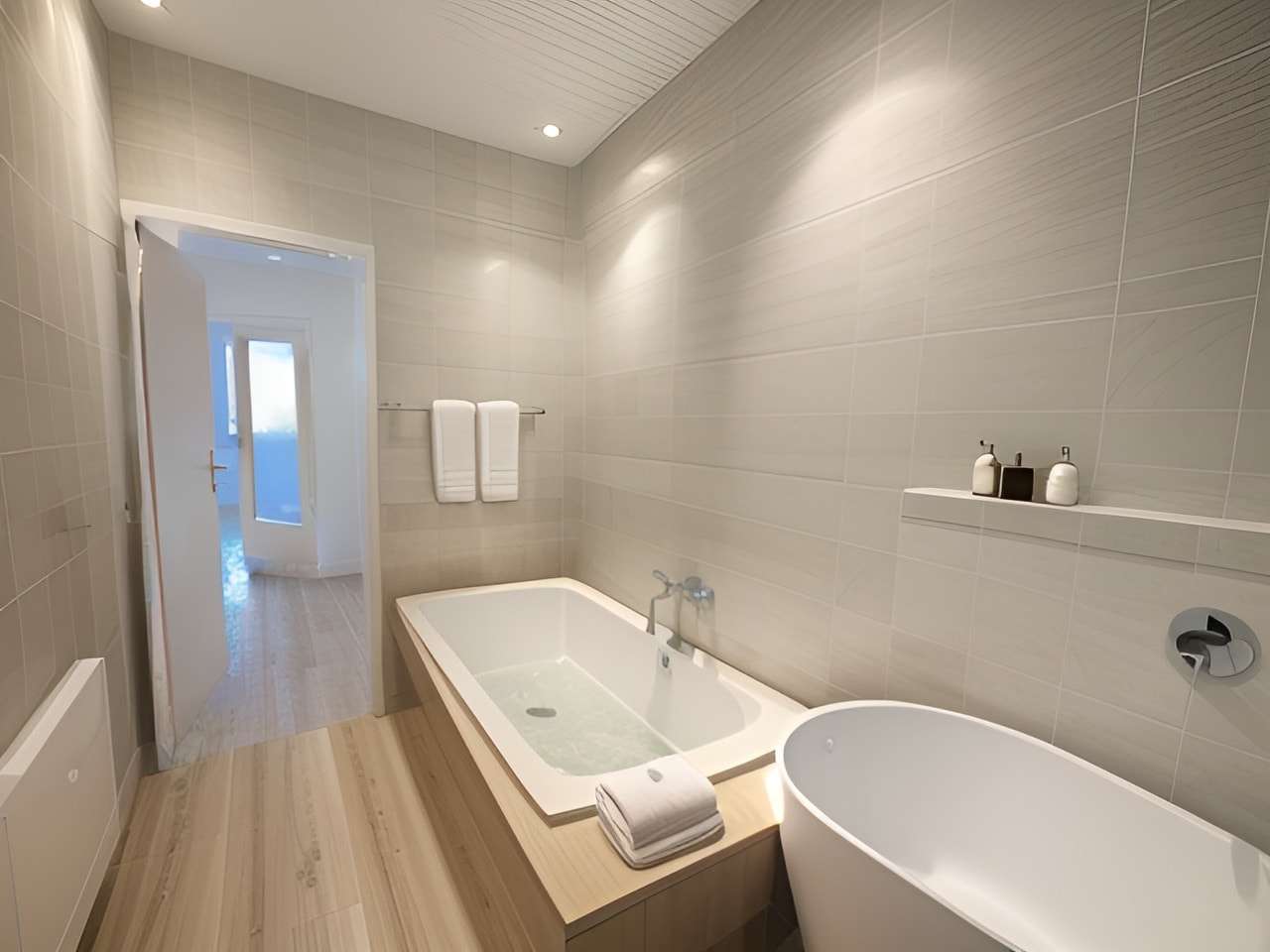 Immobilie in Ostfildern - Helle 3-Zimmerwohnung mit Südbalkon und Garage - Bild 8