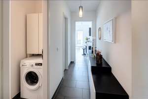Möbliert: Gepflegte 2-Zimmer Wohnung zur Miete am Tassiloplatz – Die vollständige Adresse der Immobilie erhältst du vom Anbieter., 81541 Obere Au, München – Vorschaubild 9