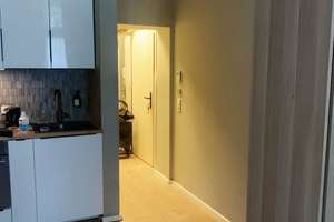 Voll möbliertes 1-Zimmer-Apartment in Rath – Röhrenstraße 1, 40472 Rath, Düsseldorf – Vorschaubild 10