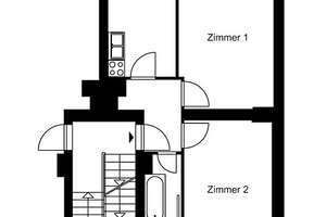 2-Zimmer-Wohnung - Ideal für Paare  mit WBS 160, 180 oder 220 oder Einkommensprüfung größer140-220% – Am Faulen See 23, 13053 Alt-Hohenschönhausen, Berlin – Vorschaubild 9