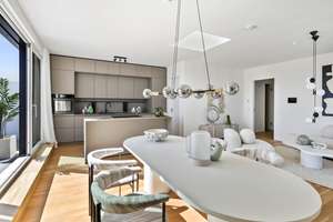 WOHNEN MIT BLICK ÜBER BERLIN | XXL-SONNENTERRASSE | HOCHWERTIGE EINBAUKÜCHE | TG STELLPLATZ – Friedenauer Höhe 23, 12159 Friedenau, Berlin – Vorschaubild 10