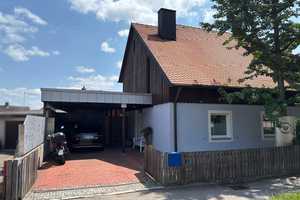 Charmantes Stadthaus mit Carport und Teilkeller im Zentrum von Burglengenfeld – Schwandorf (Kreis) – Vorschaubild 4
