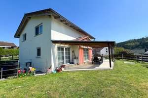 Einfamilienhaus mit traumhaftem Garten in ruhiger Lage – Die vollständige Adresse der Immobilie erhältst du vom Anbieter., 74670 Forchtenberg – Vorschaubild 9