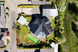 Appelhülsen: Energieeffizientes Wohnen in exklusivem Architektenhaus mit besonderem Wohlfühlfaktor – 48301 Nottuln – Vorschaubild 3