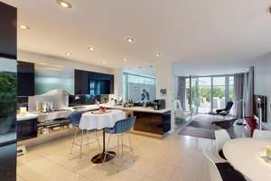 Zeitlose Luxusvilla – Architektur, die Maßstäbe setzt – Die vollständige Adresse der Immobilie erhältst du vom Anbieter., 81247 Obermenzing, München – Vorschaubild 1