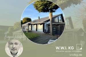 Bauhaus oder Architektenhaus? Krefeld-Kliedbruch - die Adresse. – Die vollständige Adresse der Immobilie erhältst du vom Anbieter., 47803 Inrath/Kliedbruch, Krefeld – Vorschaubild 1