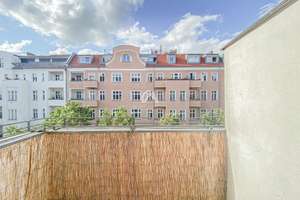 ARNIMKIEZ! GROßZÜGIGE UND KLASSISCHE ALTBAUWOHNUNG MIT BALKON IN PRENZLAUER BERG! PROVISIONSFREI! – Ueckermünder Str. 17, 10439 Prenzlauer Berg, Berlin – Vorschaubild 5