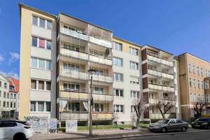 Gepflegte 3-Zimmer-Eigentumswohnung mit Balkon im beliebten Stadtfeld Ost – Die vollständige Adresse der Immobilie erhältst du vom Anbieter., 39108 Stadtfeld Ost, Magdeburg – Vorschaubild 2