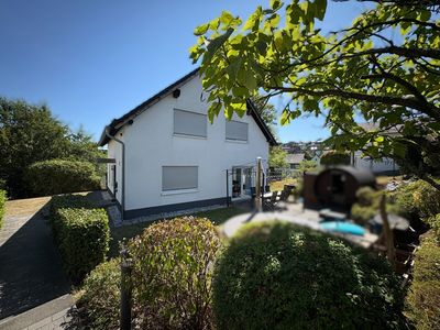 Modernes Einfamilienhaus in ruhiger, aber zentrumsnaher Lage von Gummersbach