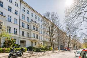 Exklusive Penthouse mit privater Panoramaterrasse  am Admiralbrücke – Die vollständige Adresse der Immobilie erhältst du vom Anbieter., 10967 Kreuzberg, Berlin – Vorschaubild 27