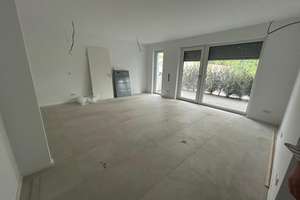 Attraktive 3-Zimmer Erdgeschosswohnung in Siegburg mit Terrasse