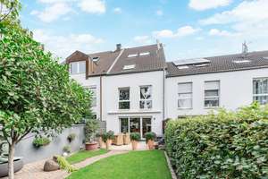 Mehr Raum für Ihre Wohnideen: Gepflegtes Reihenmittelhaus in Düsseldorf-Lierenfeld – 40231 Lierenfeld, Düsseldorf – Vorschaubild 9