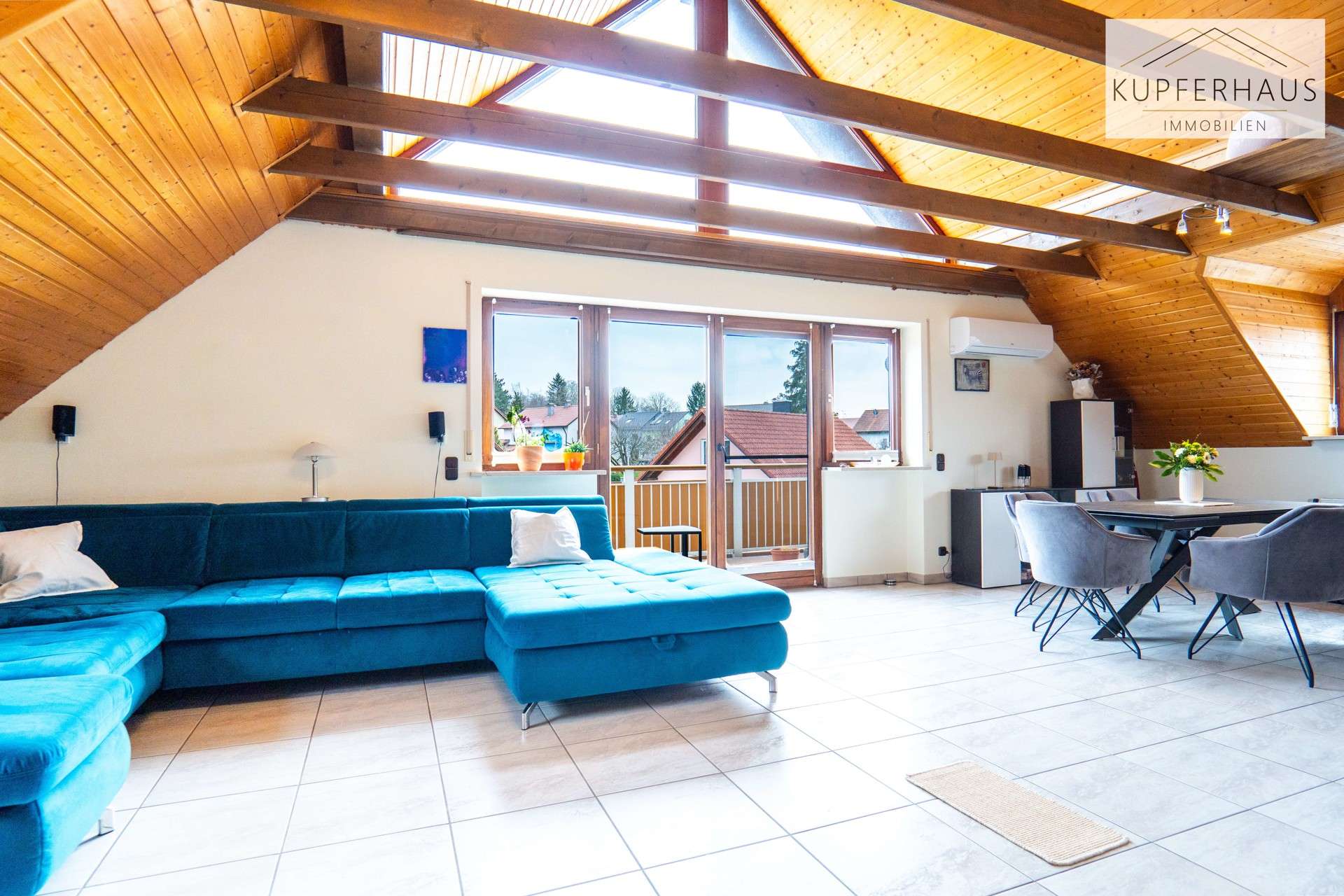 Immobilie in Althegnenberg - Großfamilien & Kapitalanleger aufgepasst: TOP Dreifamilienhaus, in 26 Min. mit Bahn in MUC/AUG - Bild 13