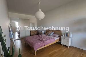 Tauschwohnung: Biete wunderschöne Wohnung mit Balkon im Clouth Quartier