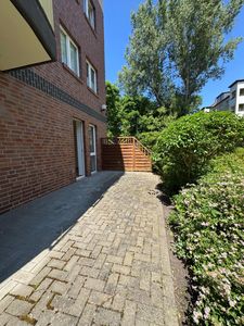 1-Zimmer-Wohnung in ruhiger Lage