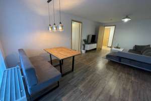 Freundliche und helle 2-Zimmer-Wohnung, (nur WBS mittlere Einkommensbezieher) – Anwar-el-Sadat-Straße 11, 70376 Burgholzhof, Stuttgart – Vorschaubild 3