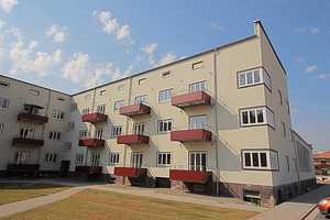 Barrierefreie Wohnung mit Aufzug und Balkon im Herzen der Landeshauptstadt nahe Universitätsklinikum – Emanuel-Larisch-Weg 21, 39112 Magdeburg – Vorschaubild 29