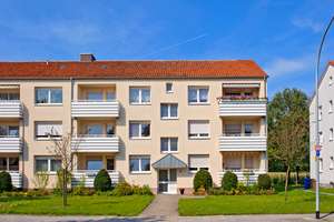 Zentral gelegene Wohnung in Osnabrück-OS Schinkel zu vermieten