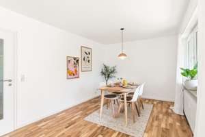 Sanierte 3,5 Zimmer Wohnung mit zwei Balkonen und Stellplatz – Mirabellenstraße 74, 70329 Obertürkheim (Ortsteil), Stuttgart – Vorschaubild 3