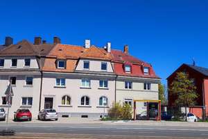 Stabile Kapitalanlage: MFH mit Bungalow | voll vermietet | Entwicklungspotenzial – Ernst-Reuter-Straße 4, 95032 Innenstadt, Hof – Vorschaubild 2