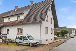 Charmantes Einfamilienhaus mit Scheune in Önsbach/Achern – Die vollständige Adresse der Immobilie erhältst du vom Anbieter., 77855 Achern – Vorschaubild 13
